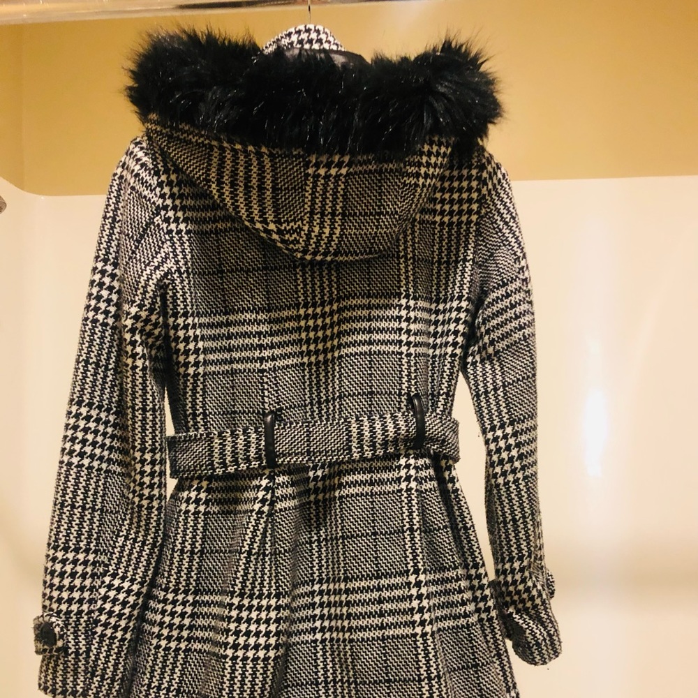 🧥Super sale 🔥 BCX Classic double-breasted Pea Coat 🧥without the Hoop. - Picture 5 of 8